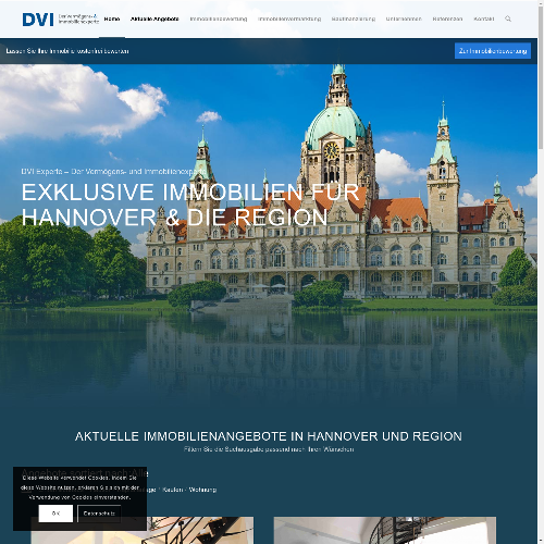 DVI-Experte | Immobilienvermittlung